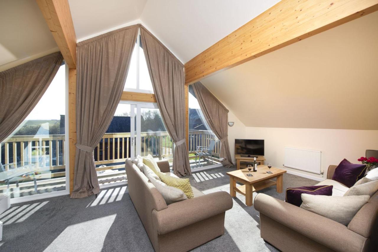 Lodge 40, Retallack Resort & Spa 세인트컬럼메이져 외부 사진