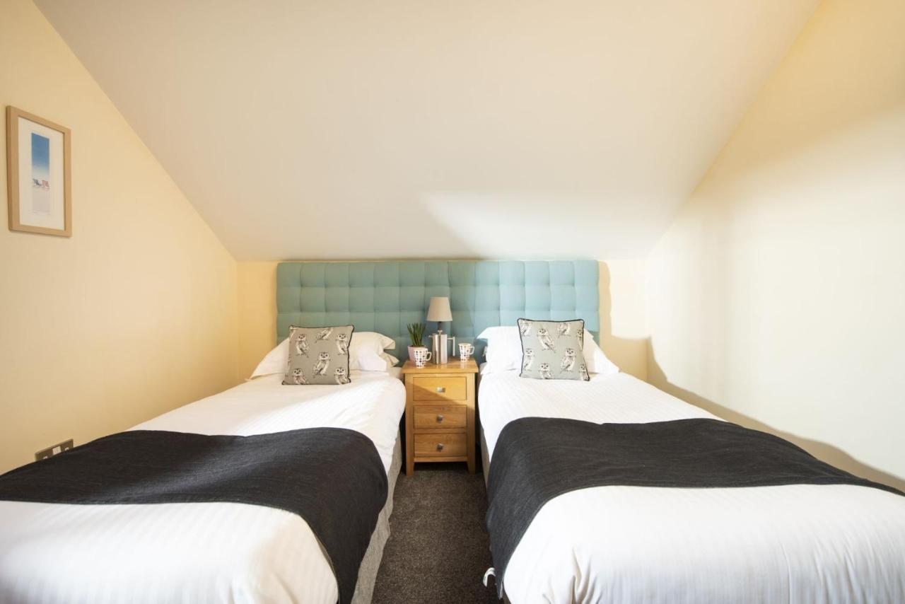 Lodge 40, Retallack Resort & Spa 세인트컬럼메이져 외부 사진