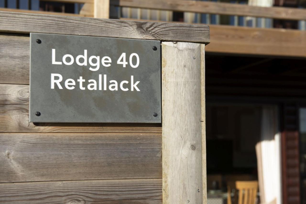 Lodge 40, Retallack Resort & Spa 세인트컬럼메이져 외부 사진