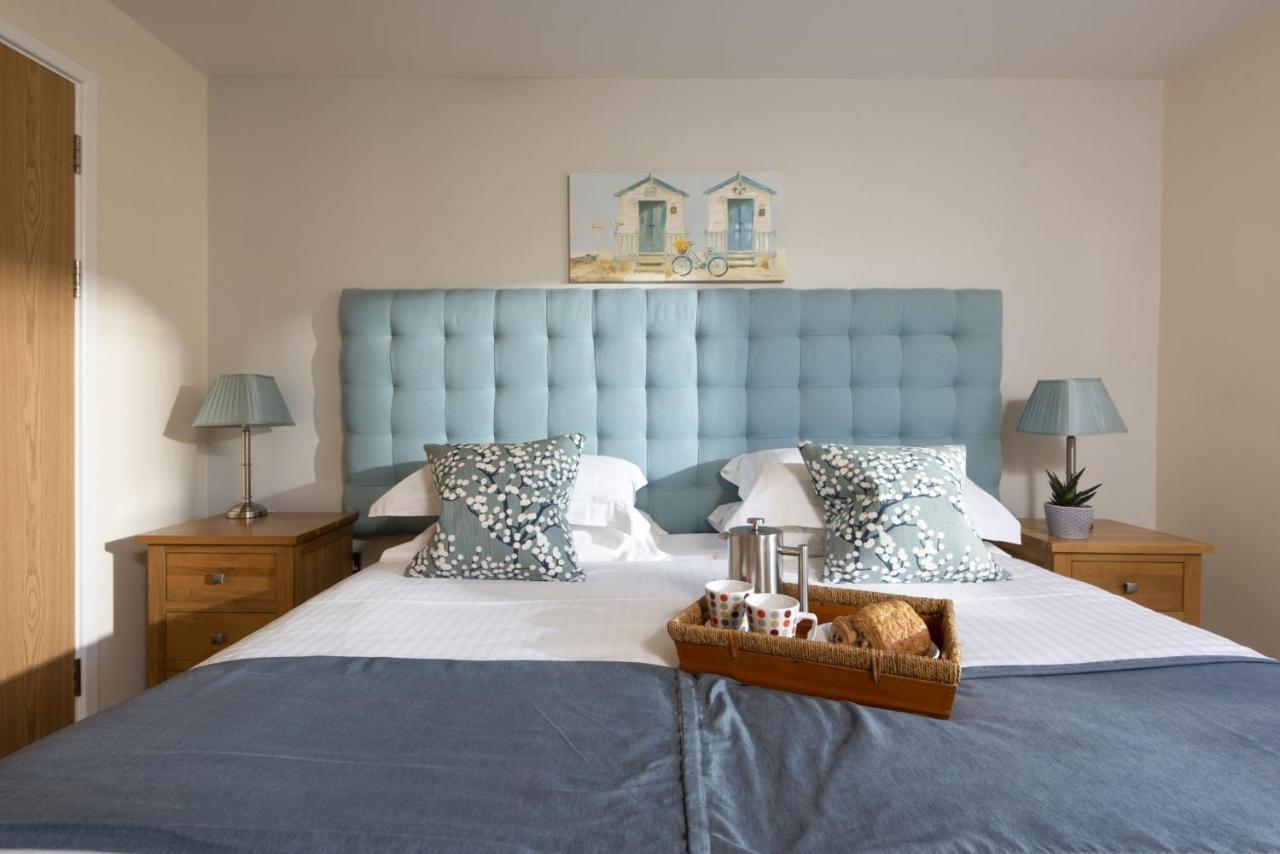 Lodge 40, Retallack Resort & Spa 세인트컬럼메이져 외부 사진