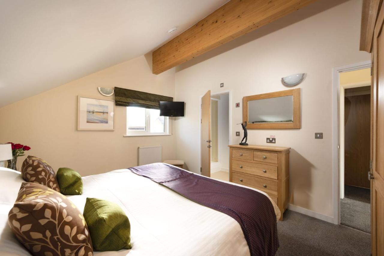 Lodge 40, Retallack Resort & Spa 세인트컬럼메이져 외부 사진
