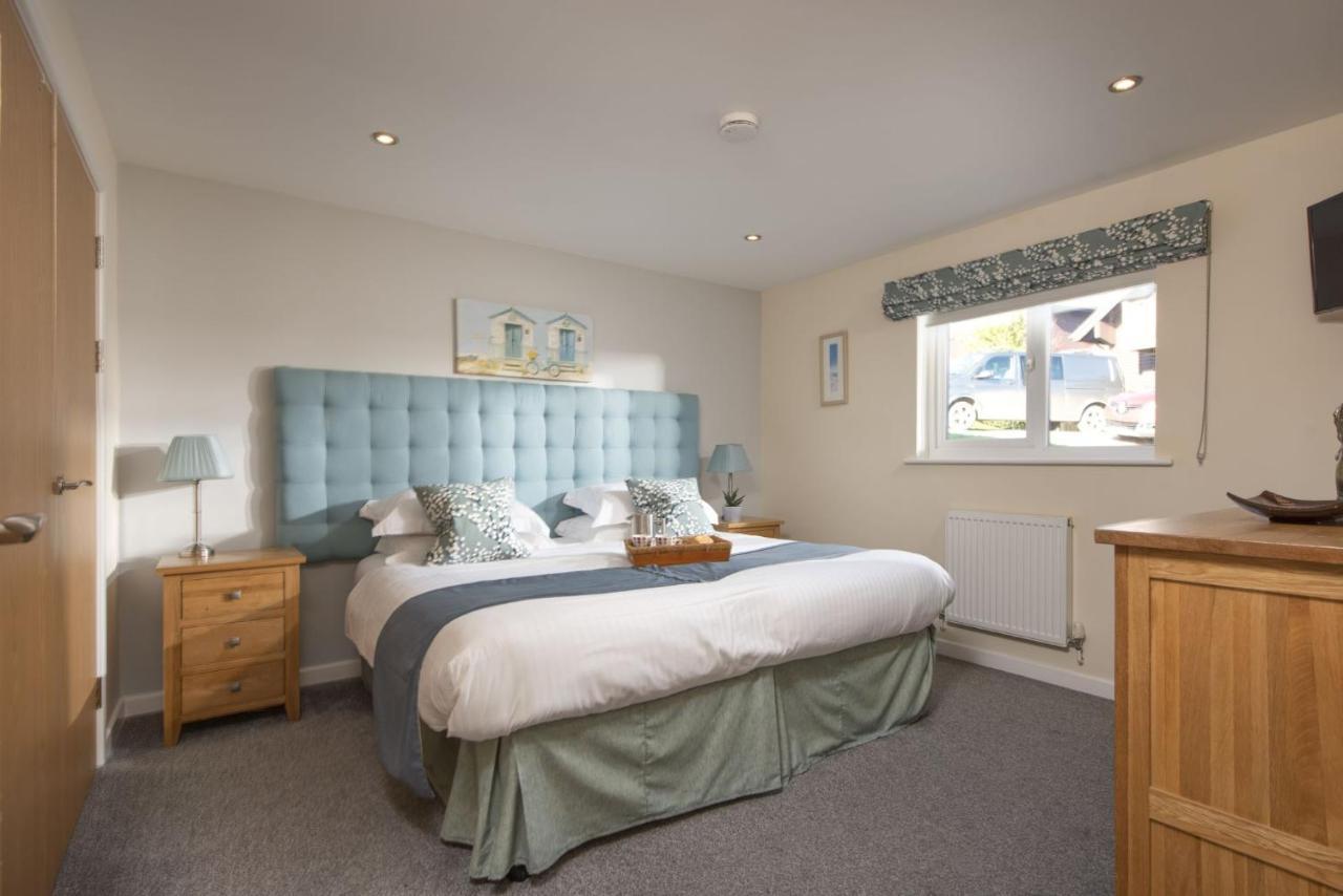 Lodge 40, Retallack Resort & Spa 세인트컬럼메이져 외부 사진