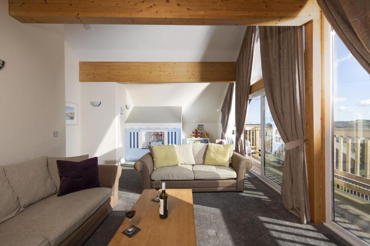 Lodge 40, Retallack Resort & Spa 세인트컬럼메이져 외부 사진